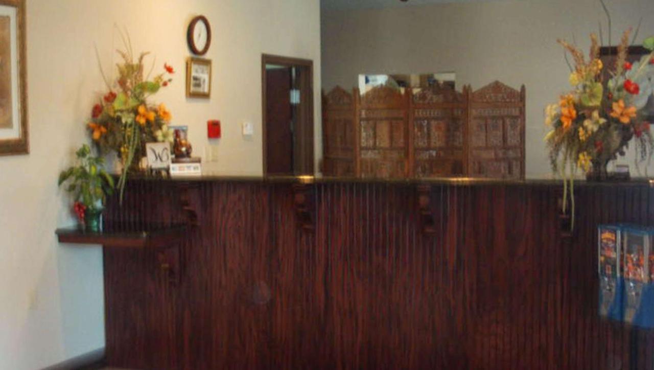 Western Motel Inn And Suites Hazelhurst Hazlehurst Екстериор снимка