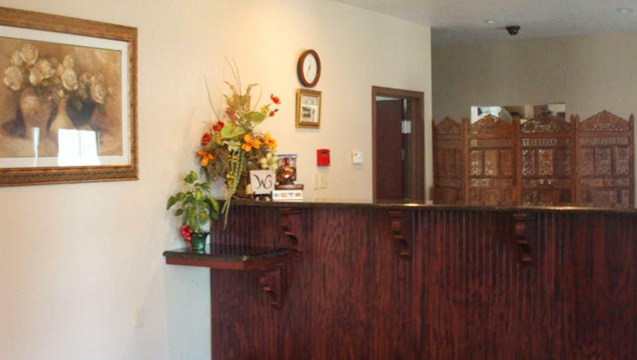 Western Motel Inn And Suites Hazelhurst Hazlehurst Екстериор снимка